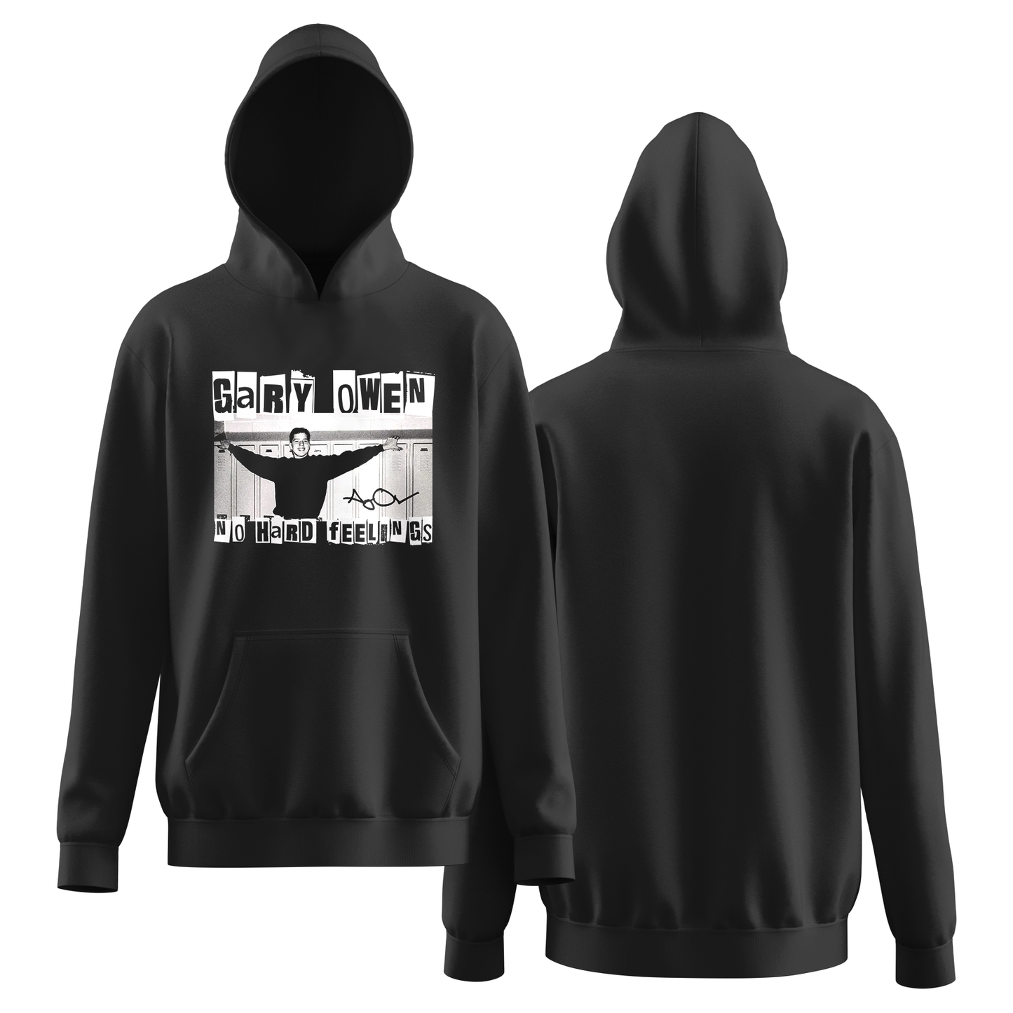 Locker Room Hoodie