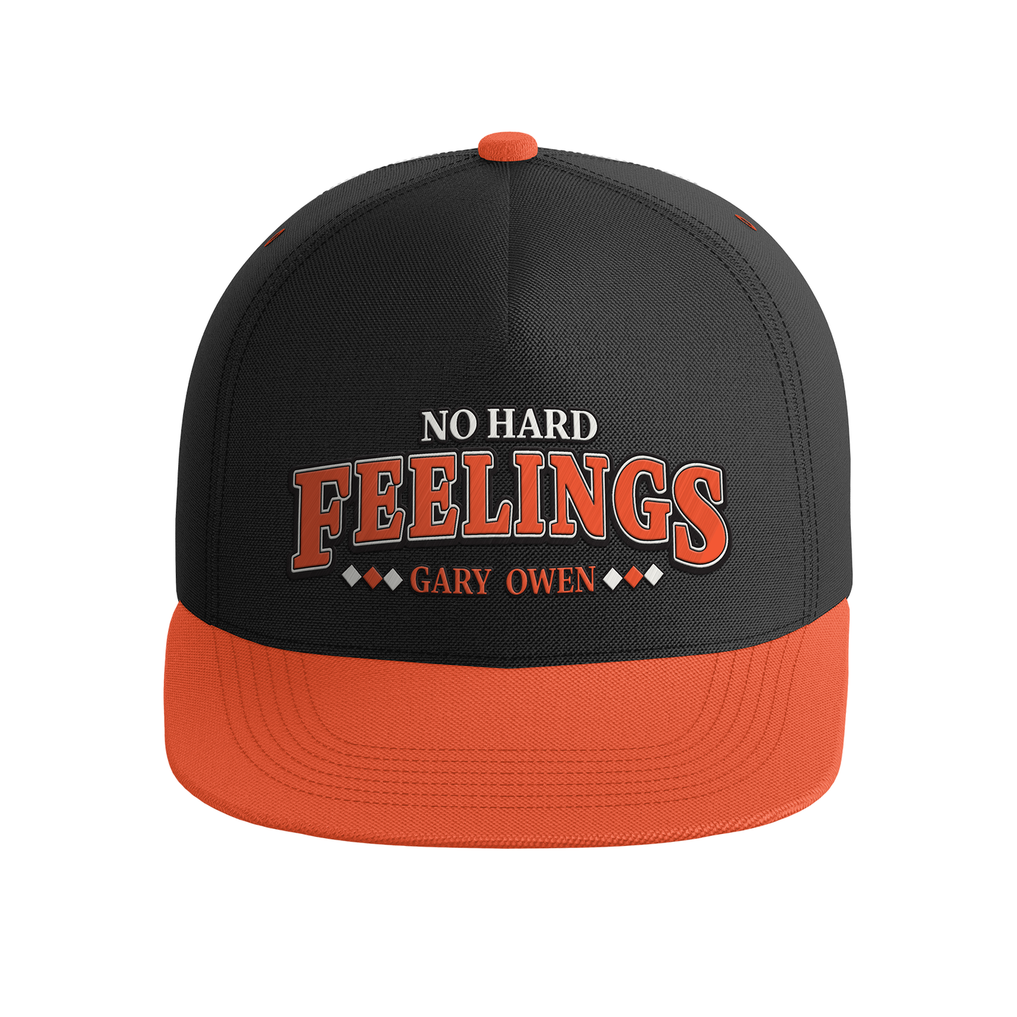 No Hard Feelings Hat