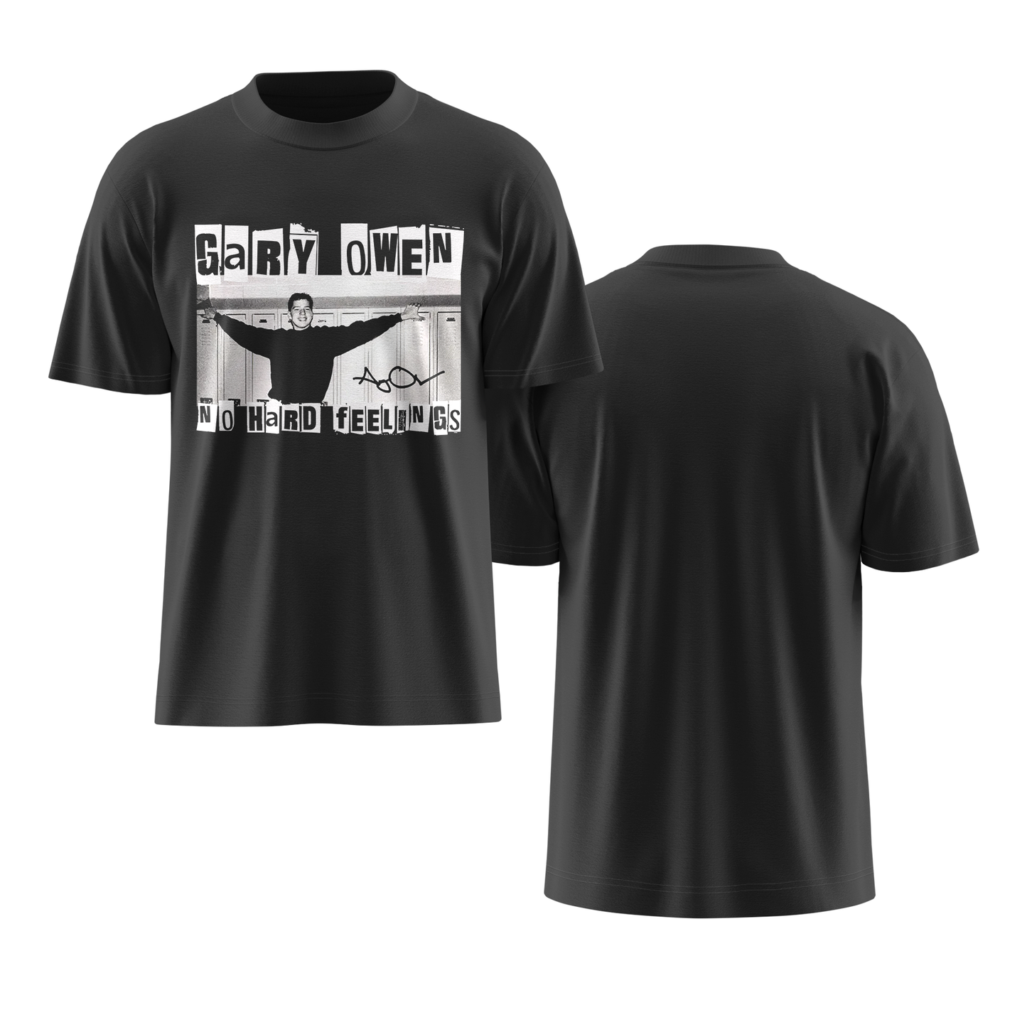 Locker Room Tee