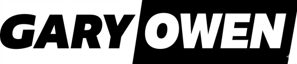 Gary Owen Merch Store